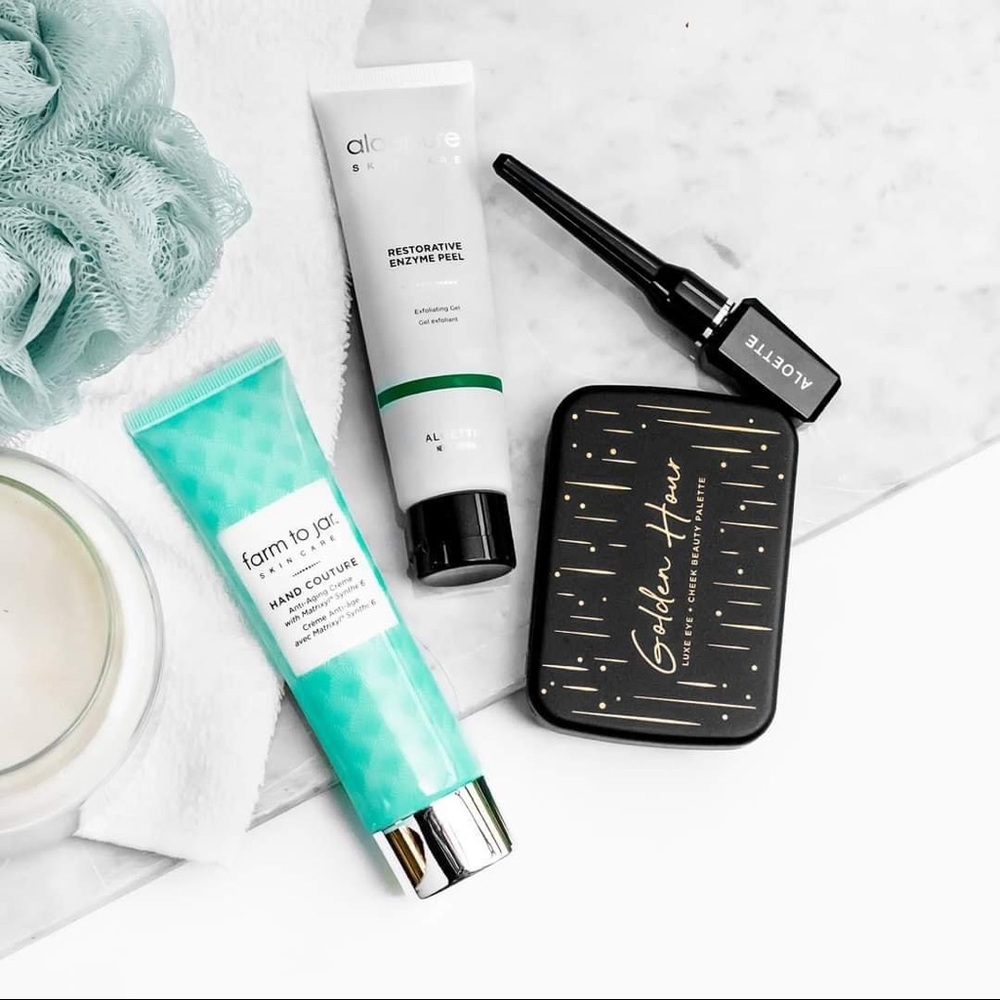 Become an Aloette Influencer